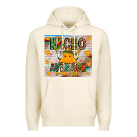 Tofu Nacho Average God mother Premium Hoodie - CowhideDigitalArt