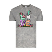 Cloud Rock easter gnome easter bunny gnome Vintage Tee - Jasminsmagicworld