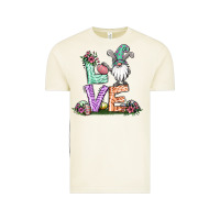 Vintage Arctic easter gnome easter bunny gnome Vintage Tee - Jasminsmagicworld