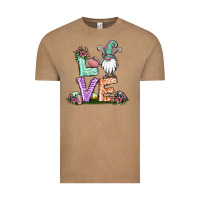 Vintage Coffee easter gnome easter bunny gnome Vintage Tee - Jasminsmagicworld