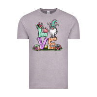 Vintage Zinc easter gnome easter bunny gnome Vintage Tee - Jasminsmagicworld