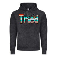 Vintage Arctic Mama Tried Vintage Hoodie - CowCowDesign