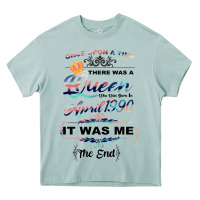 Arona The Queen Reigning Since 1990 Heavy Core Tee - Bettercallsaul