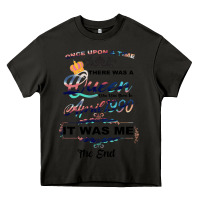 Asphalt The Queen Reigning Since 1990 Heavy Core Tee - Bettercallsaul