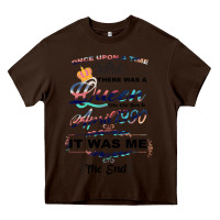 Chocolate Brown The Queen Reigning Since 1990 Heavy Core Tee - Bettercallsaul