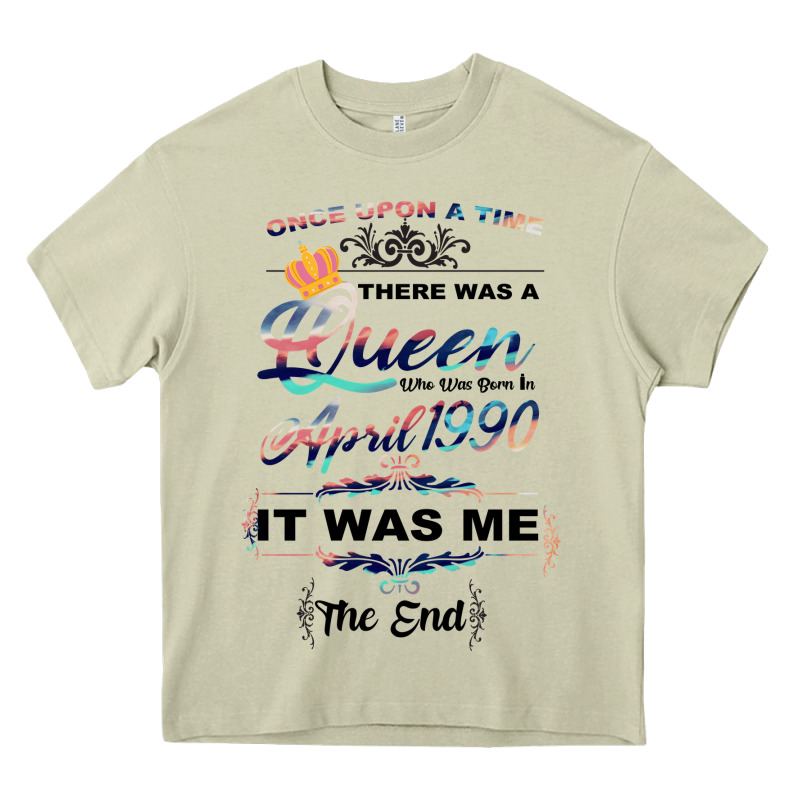 The Queen Reigning Since 1990 Heavy Core Tee by Bettercallsaul | Teevron