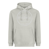 Moon Dust Pyrex Mark  Vintage Collector Made in USA Heavyweight Hoodie - longCreatives