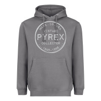 Storm Pyrex Mark  Vintage Collector Made in USA Heavyweight Hoodie - longCreatives