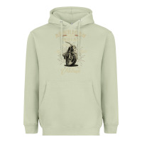 Matcha Vintage American Motorcycle Indian for Old Biker Gifts Heavyweight Hoodie - longCreatives