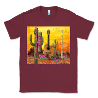 Burgundy is this where it mends or it breaks Classic Tee - TumblerDesignByShophia