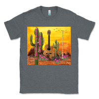 Charcoal Heather is this where it mends or it breaks Classic Tee - TumblerDesignByShophia
