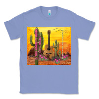 Colony Blue is this where it mends or it breaks Classic Tee - TumblerDesignByShophia