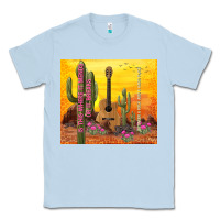 Dusty Blue is this where it mends or it breaks Classic Tee - TumblerDesignByShophia