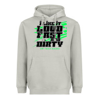 Moon Dust Dirt Modified Racing Apparel Sprint Car Dirt Track Racing Heavyweight Hoodie - longCreatives