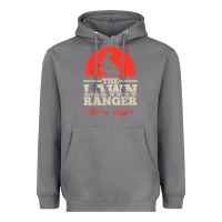 Storm the lawn ranger rides again shirt  cute lawn caretaker gift Heavyweight Hoodie - longCreatives