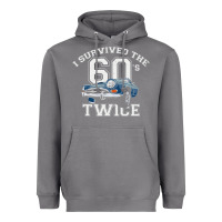 Storm I Survived The Sixties Twice Classic Birthday Heavyweight Hoodie - longCreatives