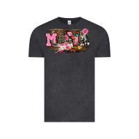 Vintage Black Mother's Day mama Vintage Tee - CowGirlArtShop