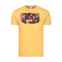 Vintage Mustard Mother's Day mama Vintage Tee - CowGirlArtShop