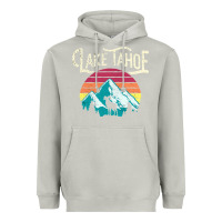 Moon Dust Vintage Lake Tahoe Mountains Retro T Heavyweight Hoodie - longCreatives
