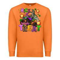 Carrot trick rawr treat Premium Sweatshirt - AdoDesignShop