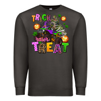 Smoke trick rawr treat Premium Sweatshirt - AdoDesignShop