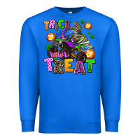 True Royal trick rawr treat Premium Sweatshirt - AdoDesignShop