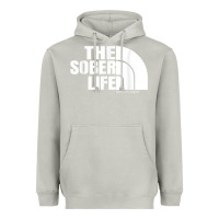 Moon Dust the sober life sobriety cool aa na anonymous t shirt gifts Heavyweight Hoodie - longCreatives