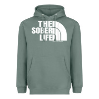 Sage the sober life sobriety cool aa na anonymous t shirt gifts Heavyweight Hoodie - longCreatives
