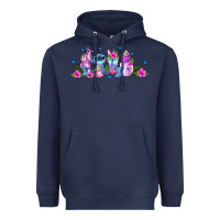 Navy stitch coffee cups libbey glass Heavyweight Hoodie - AdoDesignShop