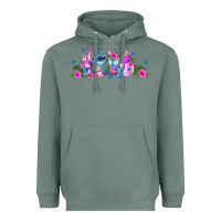 Sage stitch coffee cups libbey glass Heavyweight Hoodie - AdoDesignShop
