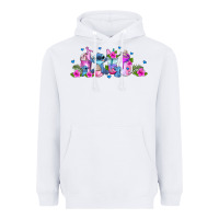 White stitch coffee cups libbey glass Heavyweight Hoodie - AdoDesignShop
