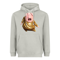 Moon Dust Sing Gunter Heavyweight Hoodie - longCreatives