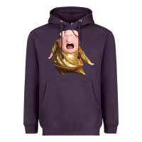 Plum Sing Gunter Heavyweight Hoodie - longCreatives