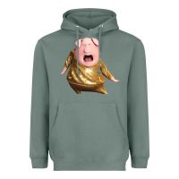 Sage Sing Gunter Heavyweight Hoodie - longCreatives