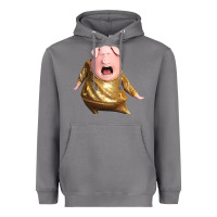 Storm Sing Gunter Heavyweight Hoodie - longCreatives