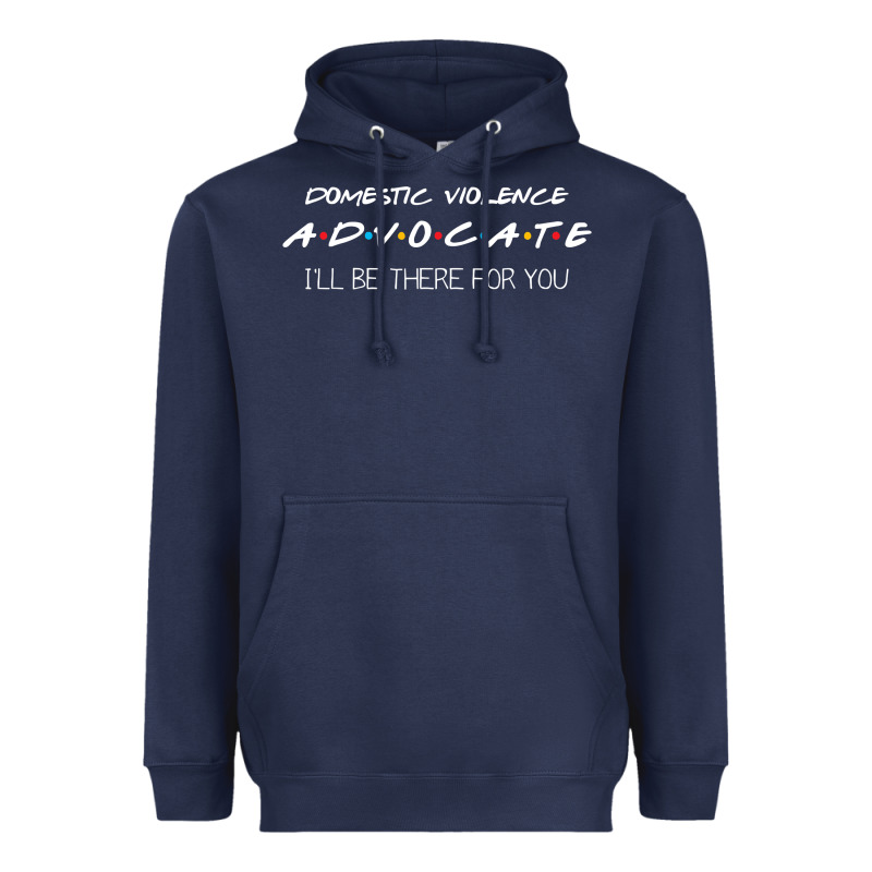 Domestic Violence Advocate Heavyweight Hoodie by longCreatives | Teevron