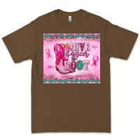 Cacao Give Cancer the boot Premium Tee - NancyCooperArtShop