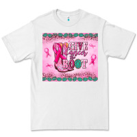 White Give Cancer the boot Premium Tee - NancyCooperArtShop