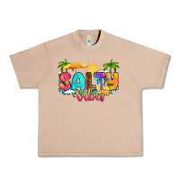 Burro salty vibes Urban Heavy Tee - RanaPortraitStore