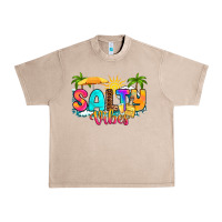 French Oak salty vibes Urban Heavy Tee - RanaPortraitStore