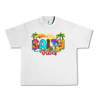 Lunar Rock salty vibes Urban Heavy Tee - RanaPortraitStore