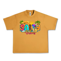 Peanut Butter salty vibes Urban Heavy Tee - RanaPortraitStore