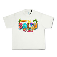 Pistachio salty vibes Urban Heavy Tee - RanaPortraitStore