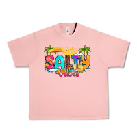 Salmon salty vibes Urban Heavy Tee - RanaPortraitStore