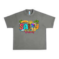 Tornado salty vibes Urban Heavy Tee - RanaPortraitStore