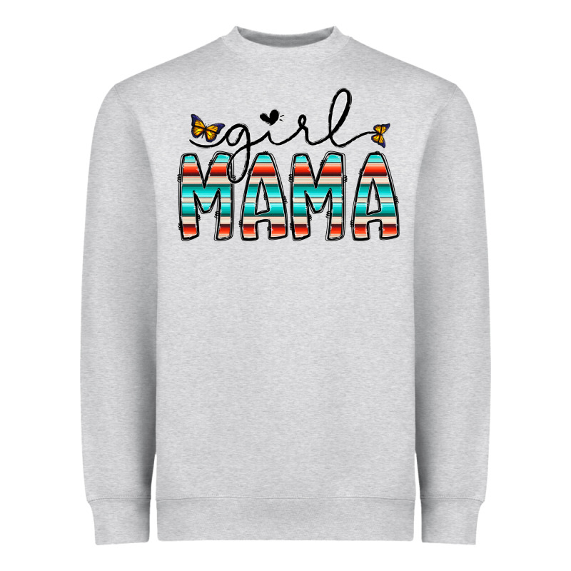 Girl Mama Heavyweight Sweatshirt by CowhideDigitalArt | Teevron