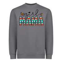 Storm girl mama Heavyweight Sweatshirt - CowhideDigitalArt