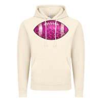 Vintage Artic american football pink Vintage Hoodie - CowCowDesign