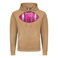 Vintage Camel american football pink Vintage Hoodie - CowCowDesign