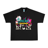 Black Teacher Mom Mother's Day Urban Heavy Tee - HowdyJamesFarm